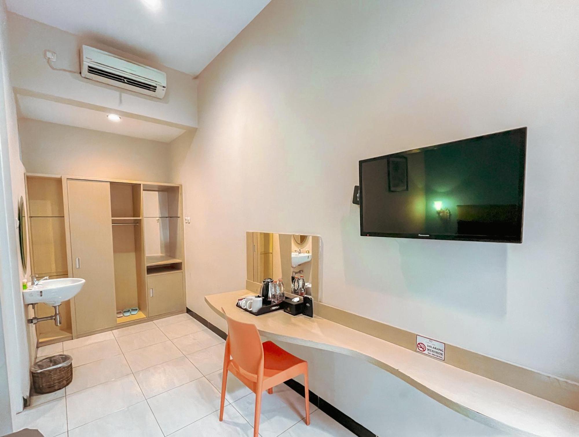 Ceria Boutique Hotel Maguwo Exterior foto