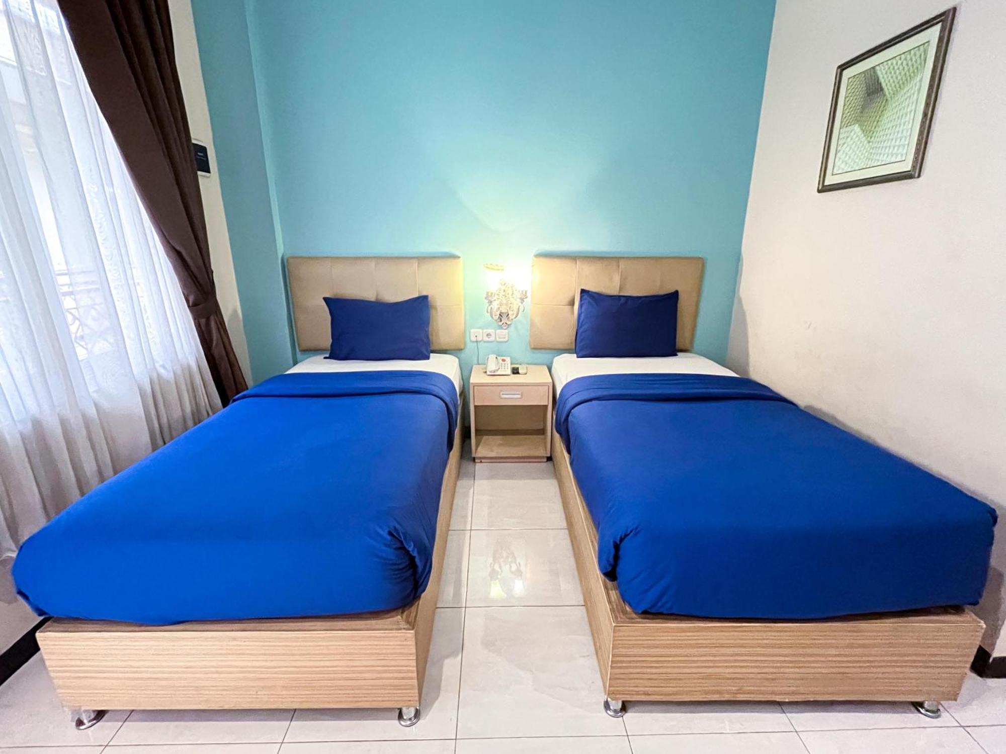 Ceria Boutique Hotel Maguwo Exterior foto